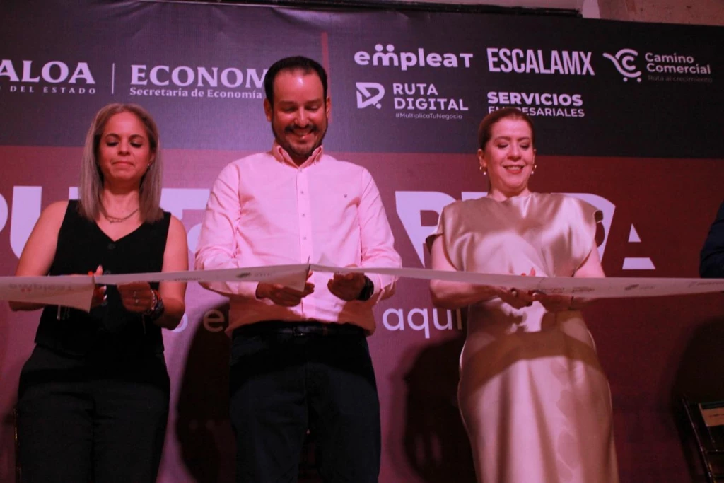¡Se llevó a  cabo la Feria Nacional del empleo en Ahome!