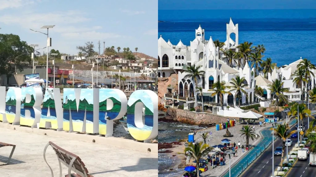Positivo para la economía sinaloense: EU retira a Mazatlán y Ahome de la alerta de viaje