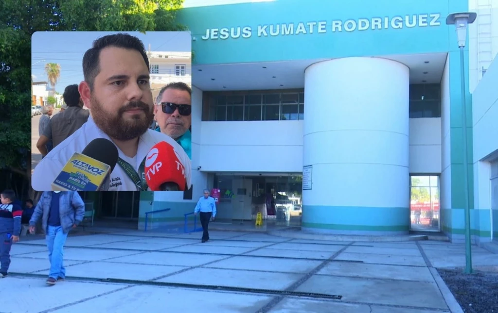 ¿Cuándo llegarán las medicinas al Hospital General de Los Mochis?