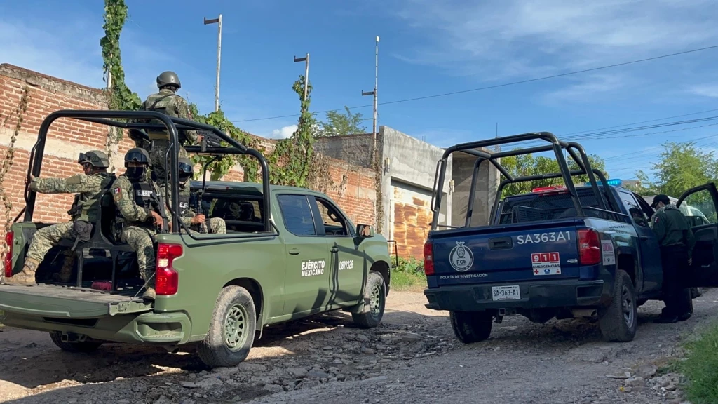 Ataque armado en Las Coloradas deja al menos tres heridos, en Culiacán