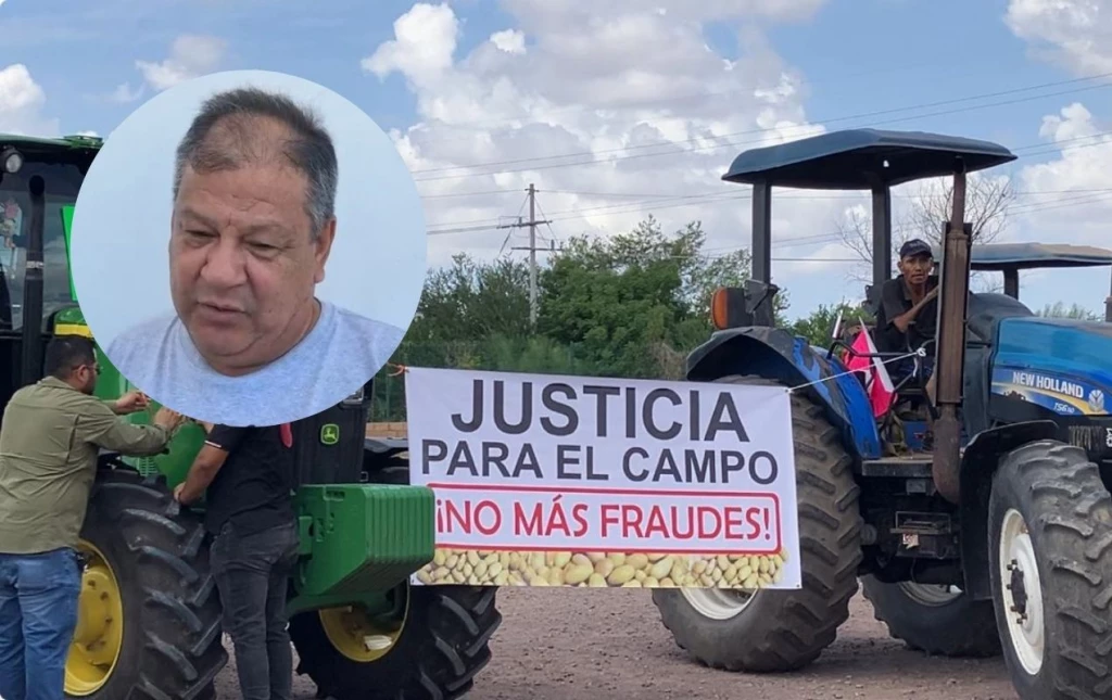 Reclaman lo suyo: Productores de frijol del norte de Sinaloa acuden nuevamente a audiencia