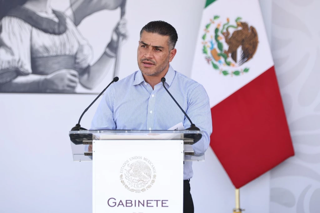 Agosto registra 3.6 homicidios diarios : Omar García
