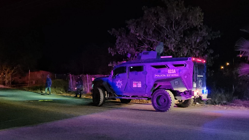 Localizan a hombre ejecutado con mensaje en la carretera Navolato–Altata