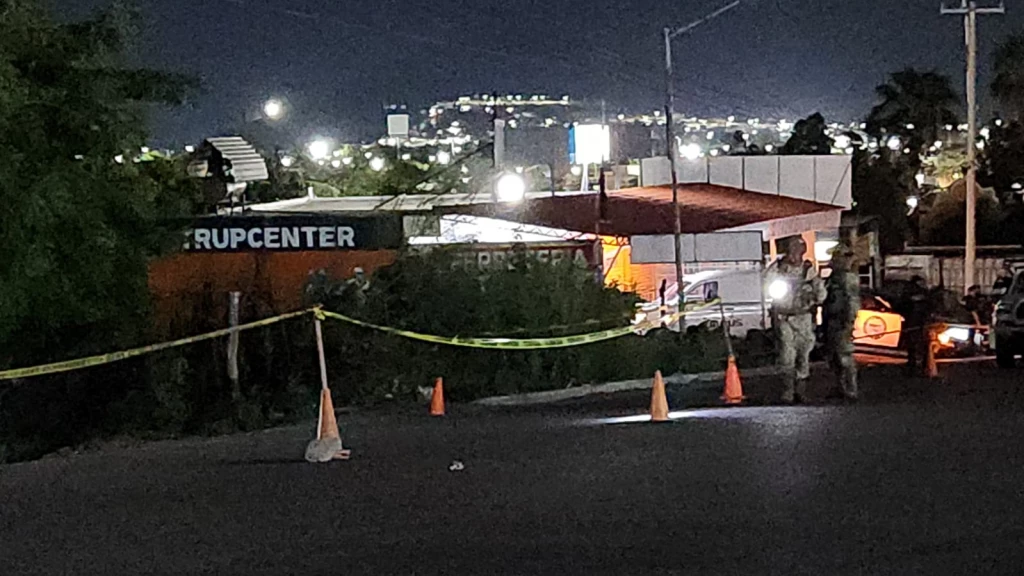 A golpes, hallan a mujer asesinada en Los Huizaches, en Culiacán