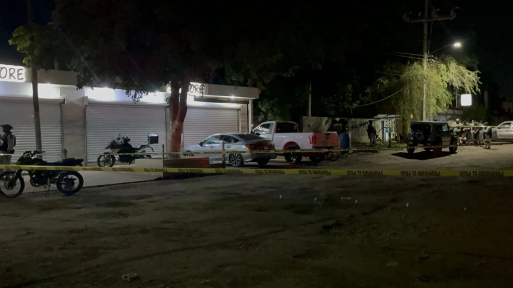 Hechos delictivos resgistrados en Sinaloa el lunes 18 de agosto de 2025: FGE