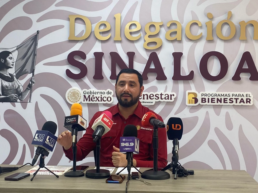 Programas para el Bienestar dispersa 26 mil mdp en Sinaloa
