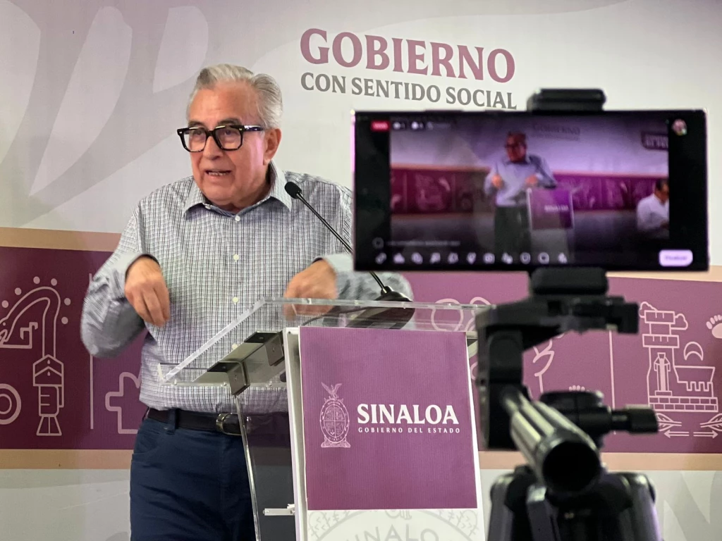 Sí habrá fiesta patria en Culiacán con seguridad