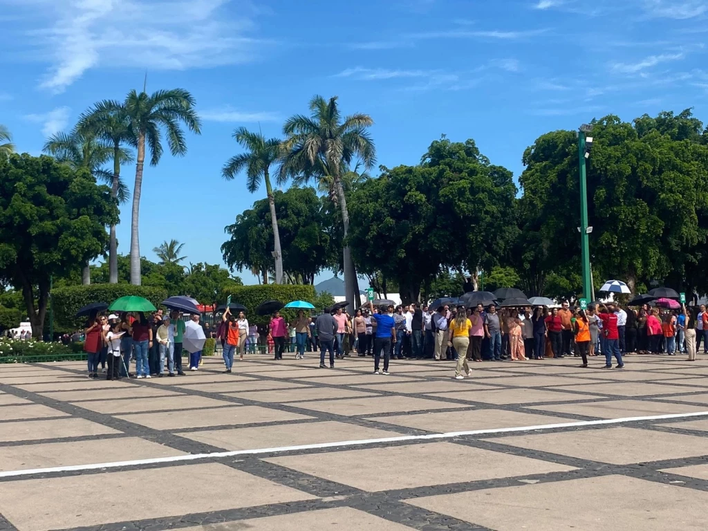 Participa en el Segundo Simulacro Nacional 2025