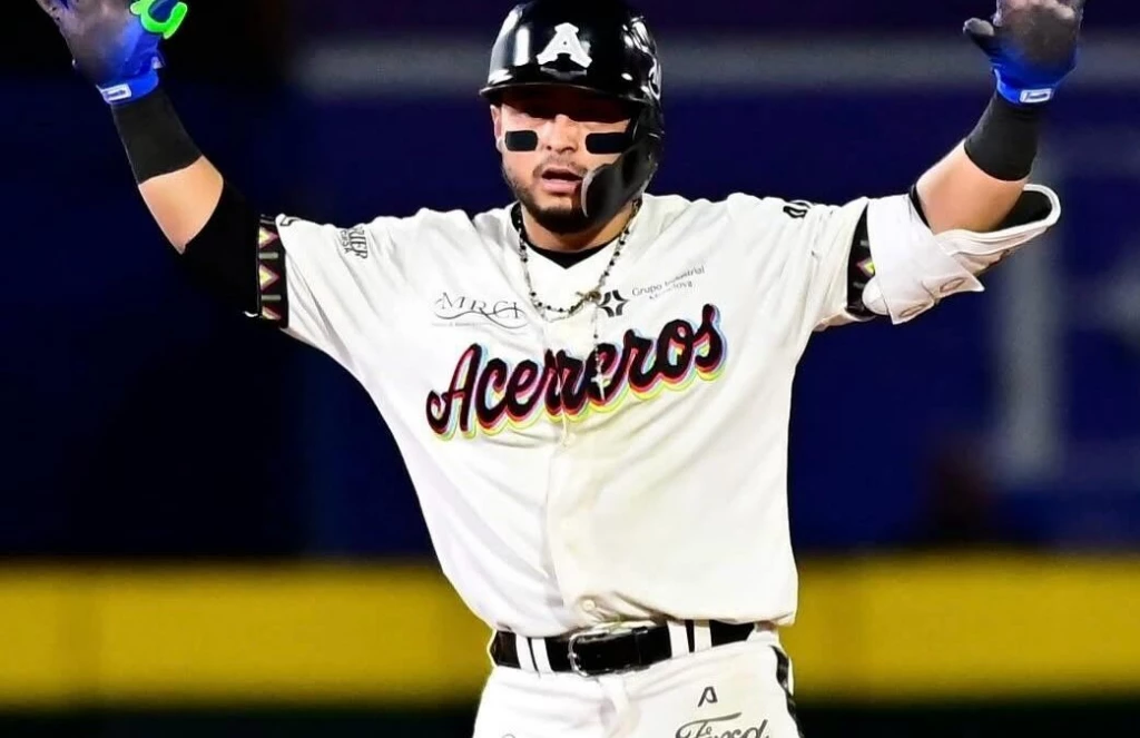 Juan Mora hace historia en LMB y llega a Venados en busca de dejar su huella en casa