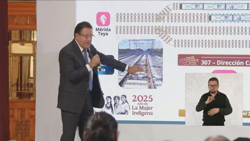 Investigan descarrilamiento del Tren Maya