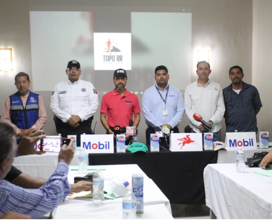 ¡No quedes fuera! Todo está listo para el Quinto Medio Maratón y Maratón Mobil Topolobampo 2025