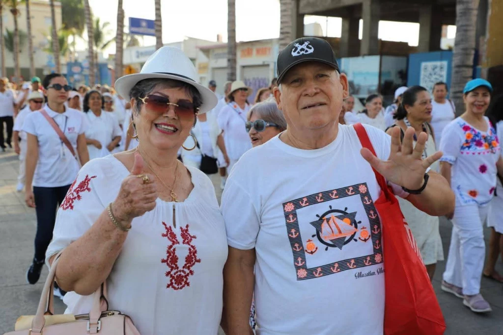 Mazatlán realizará eventos en festejo al Día de los Abuelos
