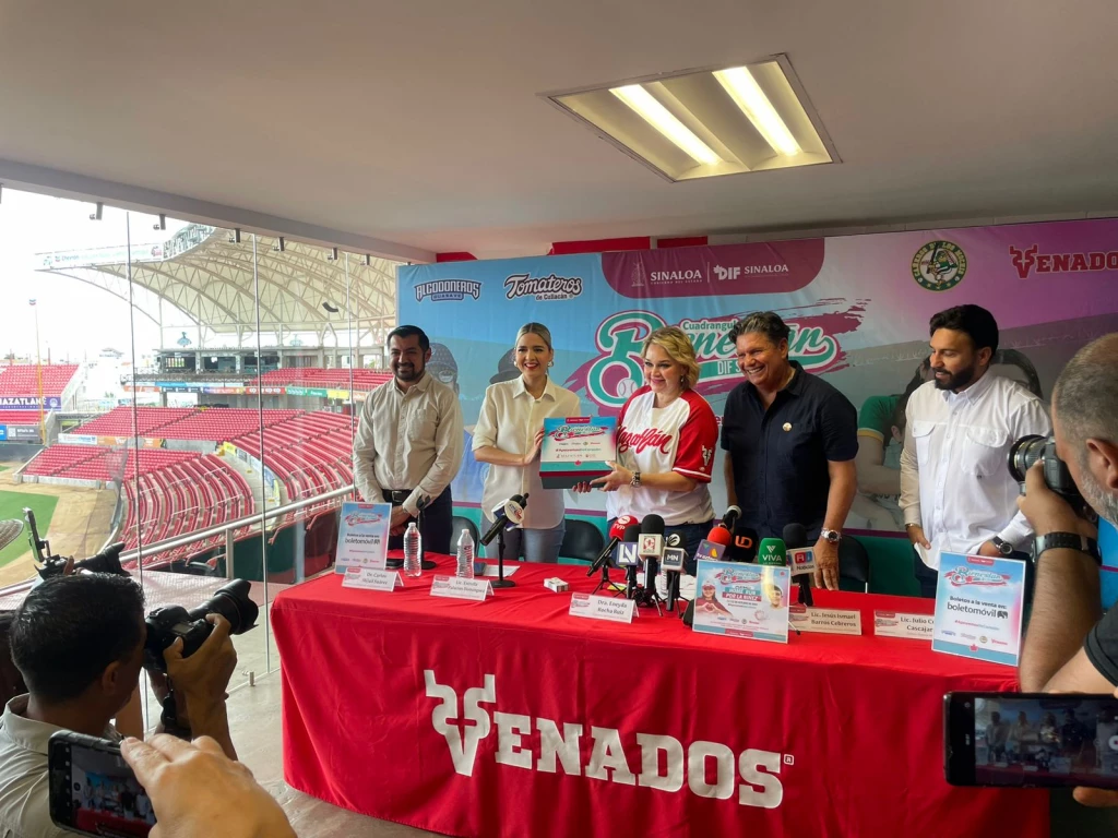 Apoya a niñas y niños con problemas renales, acude al Cuadrangular del Bienestar en Mazatlán