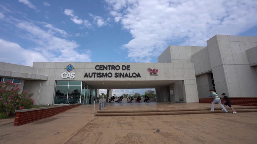 En el Centro de Autismo Sinaloa se atienden a 6 mil 500 pacientes