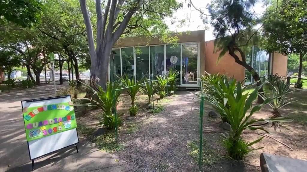 Siete módulos del Parque Central serán utilizados para brindar talleres