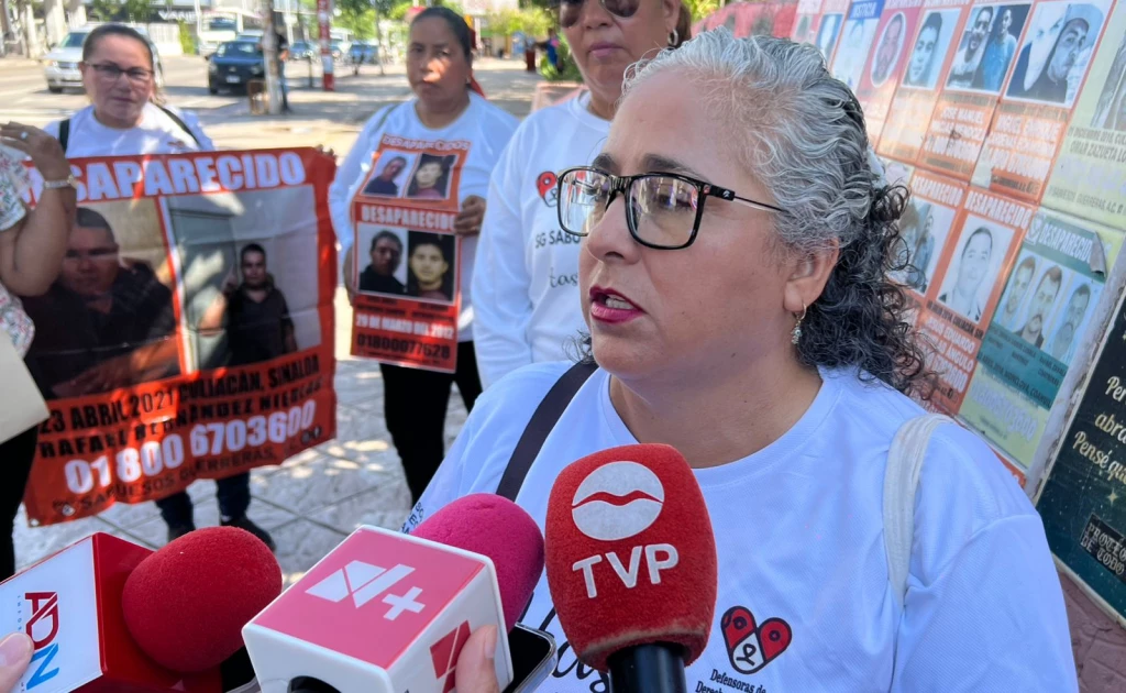 Aprueba Sabuesos Guerreras los trabajos de exhumaciones en Culiacán