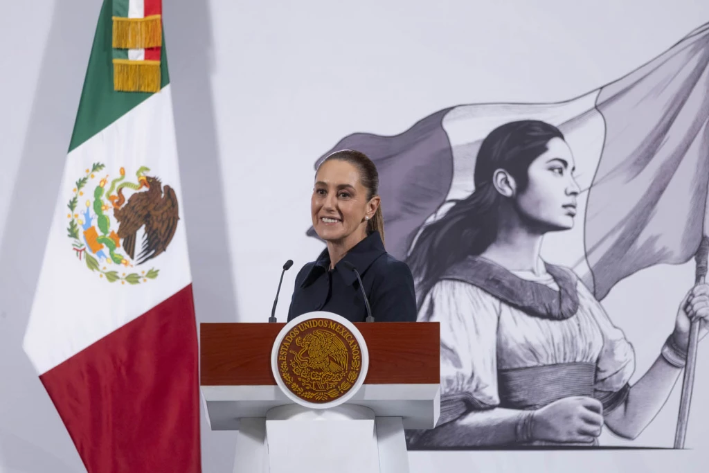 Se acabó una era de nepotismo y corrupción:Sheinbaum