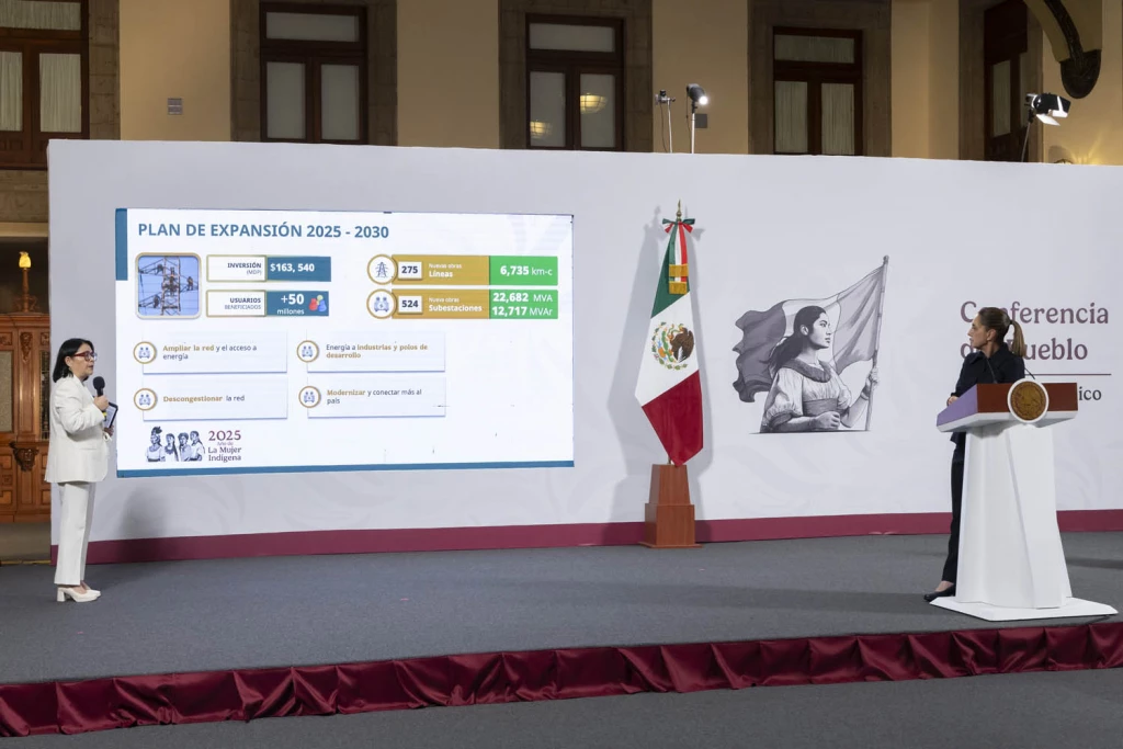 Se van a construir más de 200 subestaciones de energía eléctrica