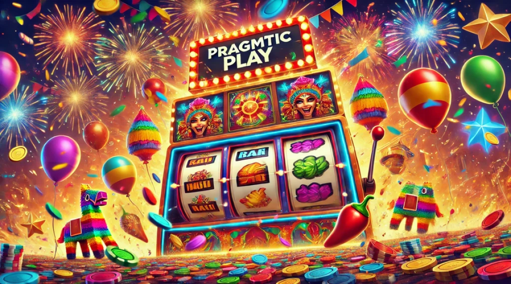 Ranking de poder: slots de Pragmatic con los multiplicadores más descomunales