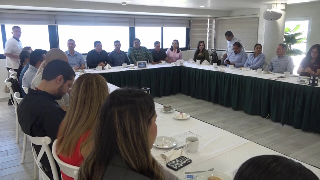 ICATSIN busca brindar más cursos a los diferentes sectores empresariales de Mazatlán