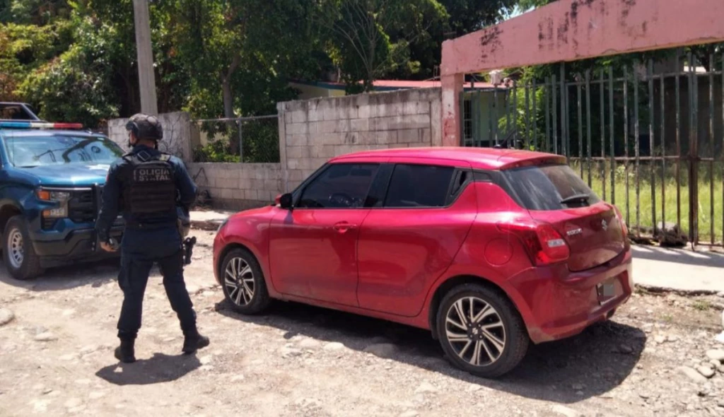 Confirma la FGE 16 vehículos robados en un día