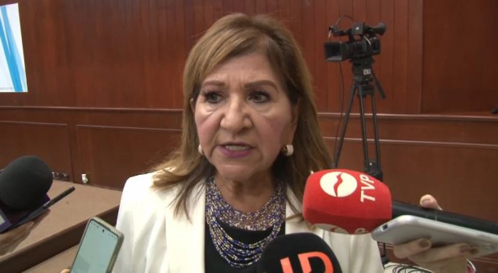 La próxima semana se reúnen diputados con Óscar Rentaría de la SSP