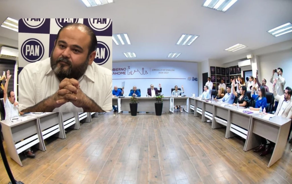 “Morena es una fuerza política que violenta los procesos jurídicos”: PAN Ahome