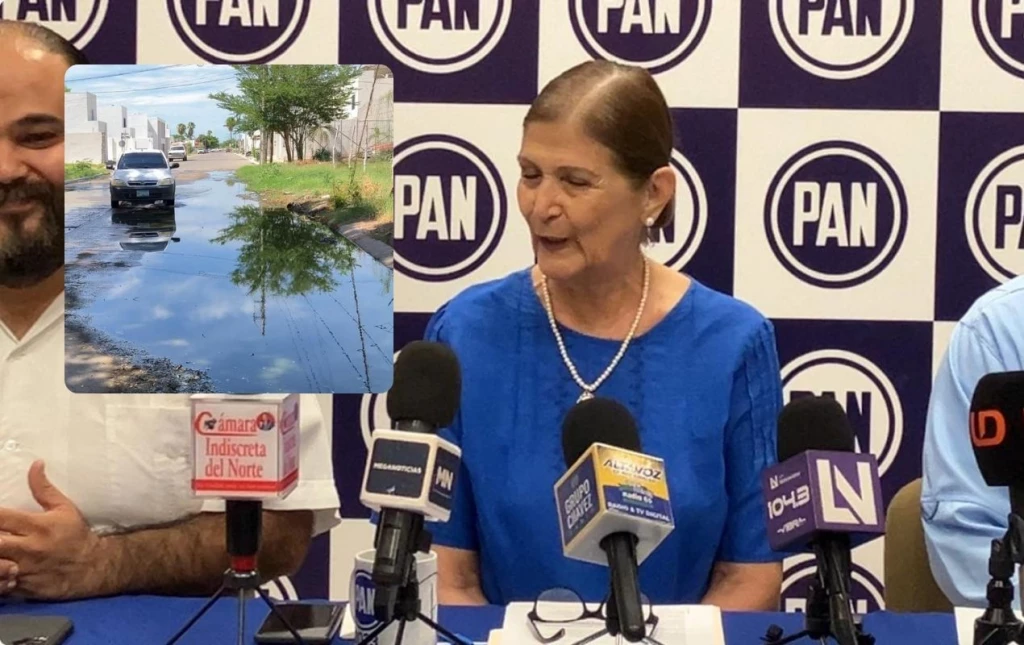 ¡Se echan la cola al hombro! PAN Ahome pide no desatender servicios públicos