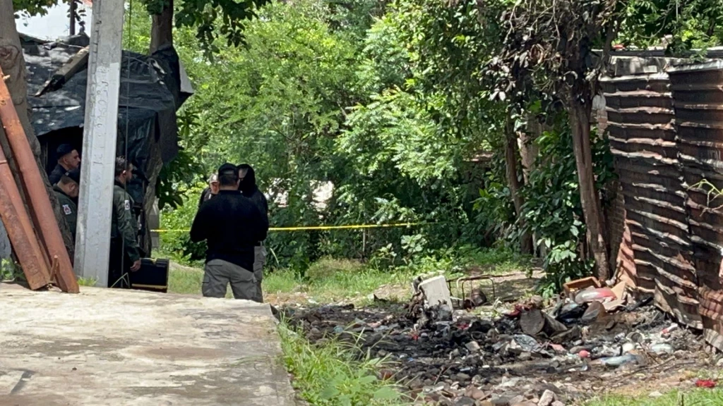 Asesinan a balazos a una pareja en la colonia Buenavista, en Culiacán