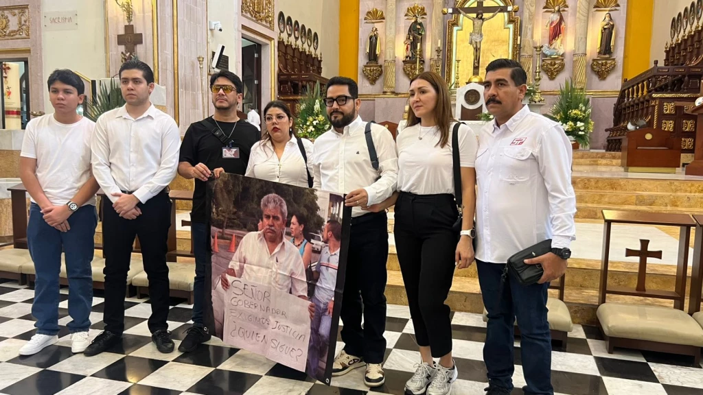 Tarde o temprano llegará la justicia por el homicidio de Humberto Millán