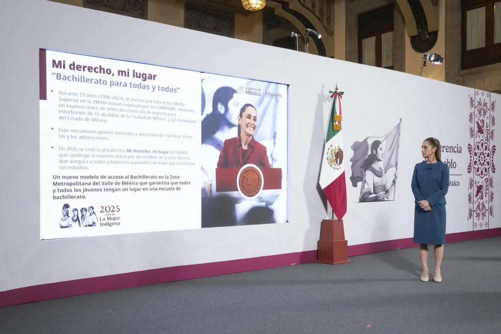 Avanza plataforma Mi derecho, mi lugar