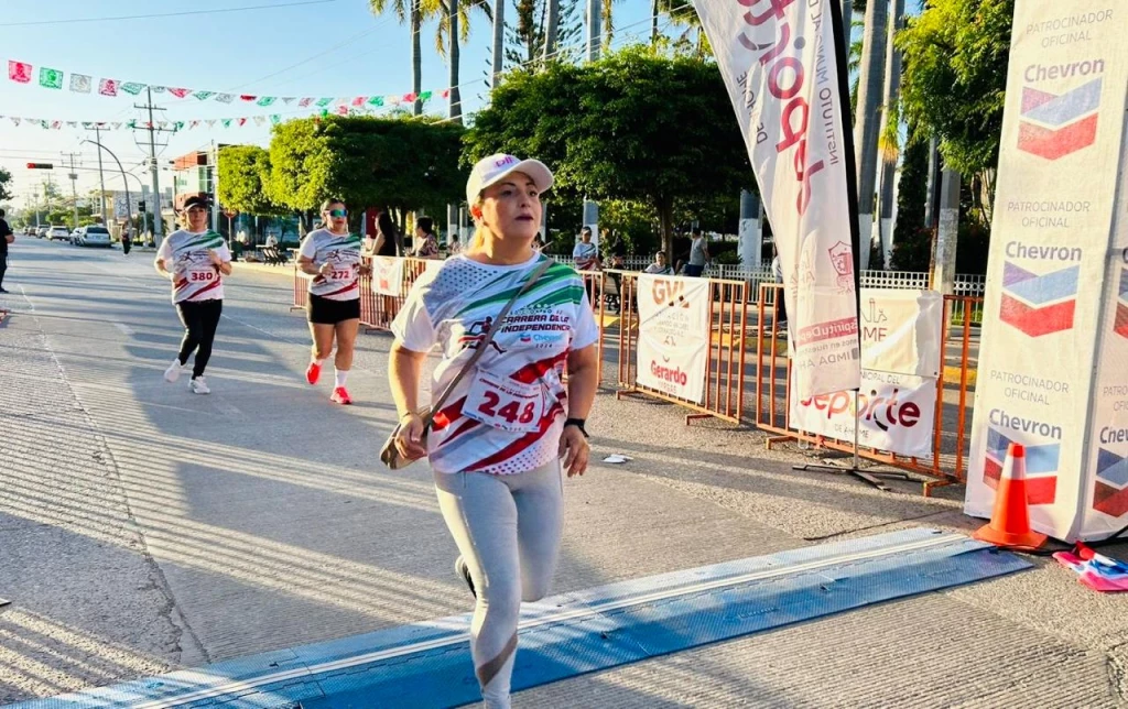 Se viene la Carrera de la Independencia en Ahome