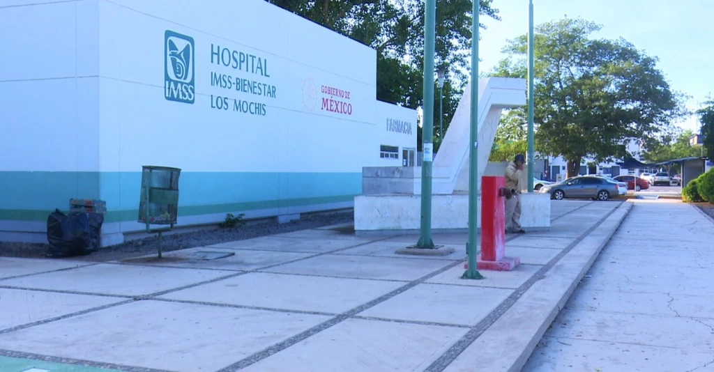 Vicefiscalía descarta abandono en caso de niña fallecida por tuberculosis y desnutrición en Los Mochis