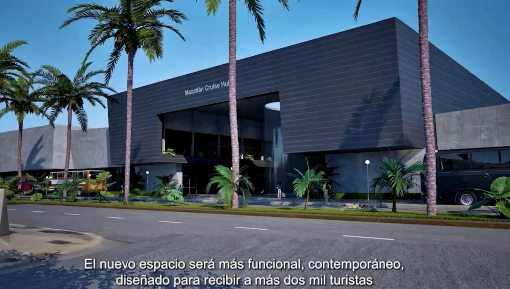 Mazatlán se convertirá en el primer “Home Port” de México