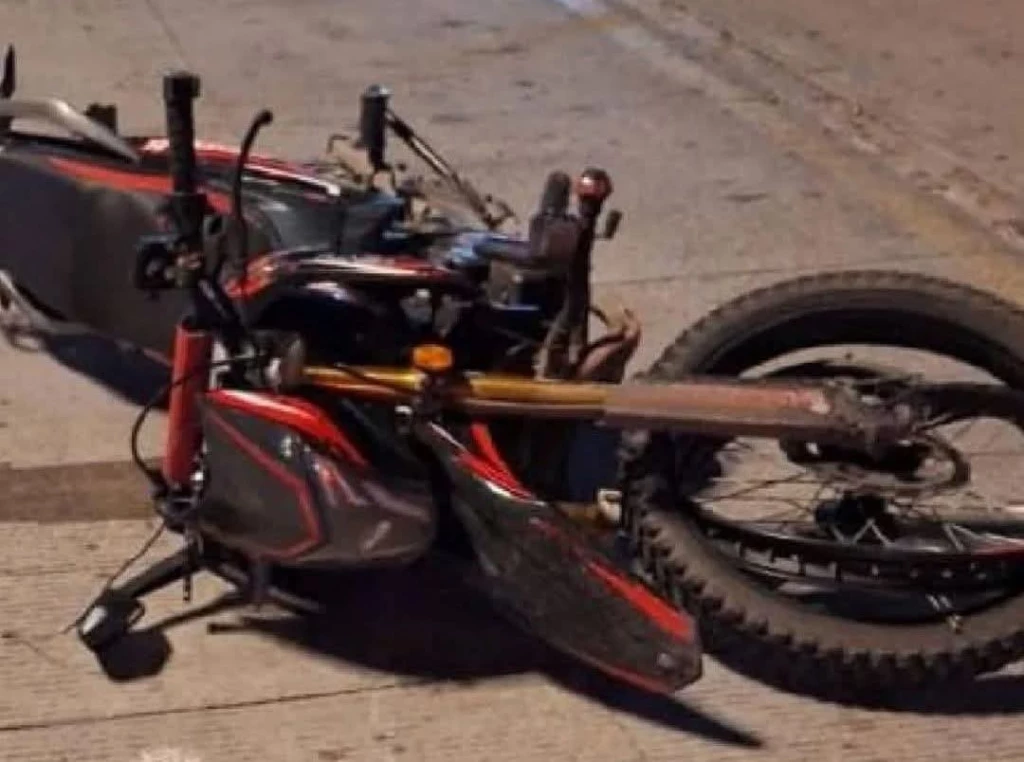 Motociclistas pierden la vida tras impactarse contra palmera en Mazatlán