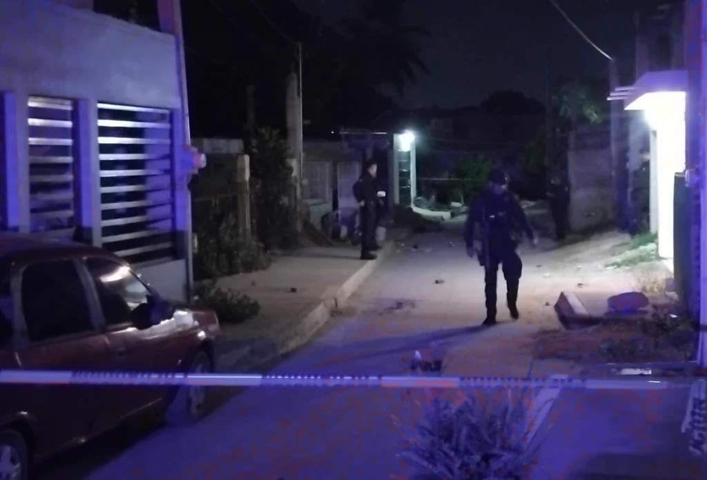 Un hombre sin vida y otro más lesionado deja ataque a balazos en la Francisco I Madero de Mazatlán