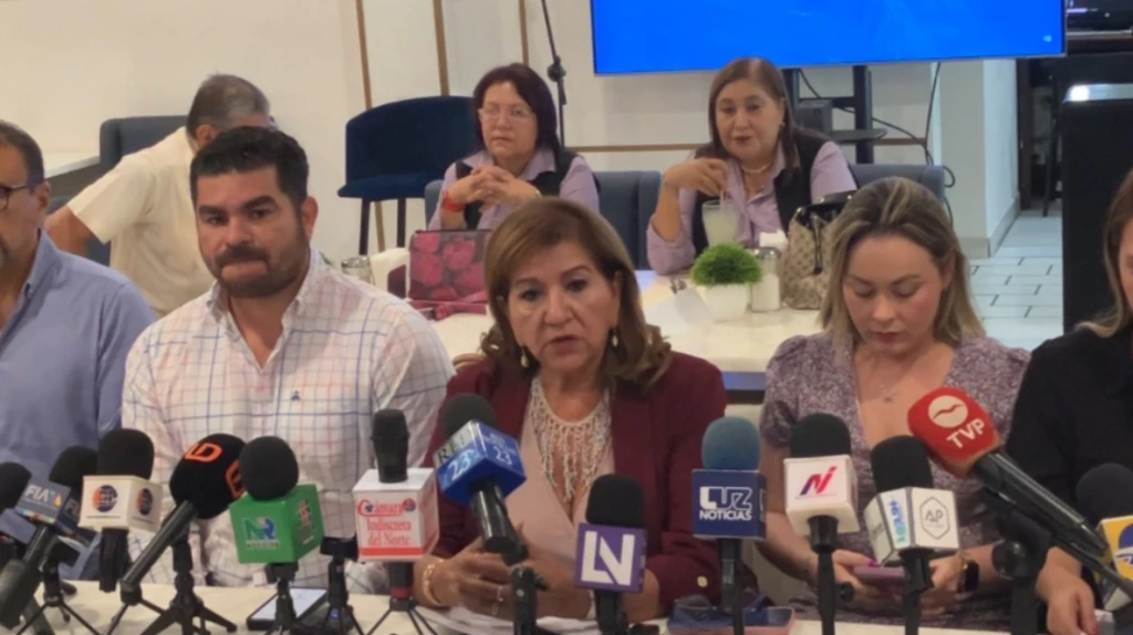 "El Congreso de Sinaloa nombró a Antonio Menéndez en apego a la constitucionalidad": Tere Guerra