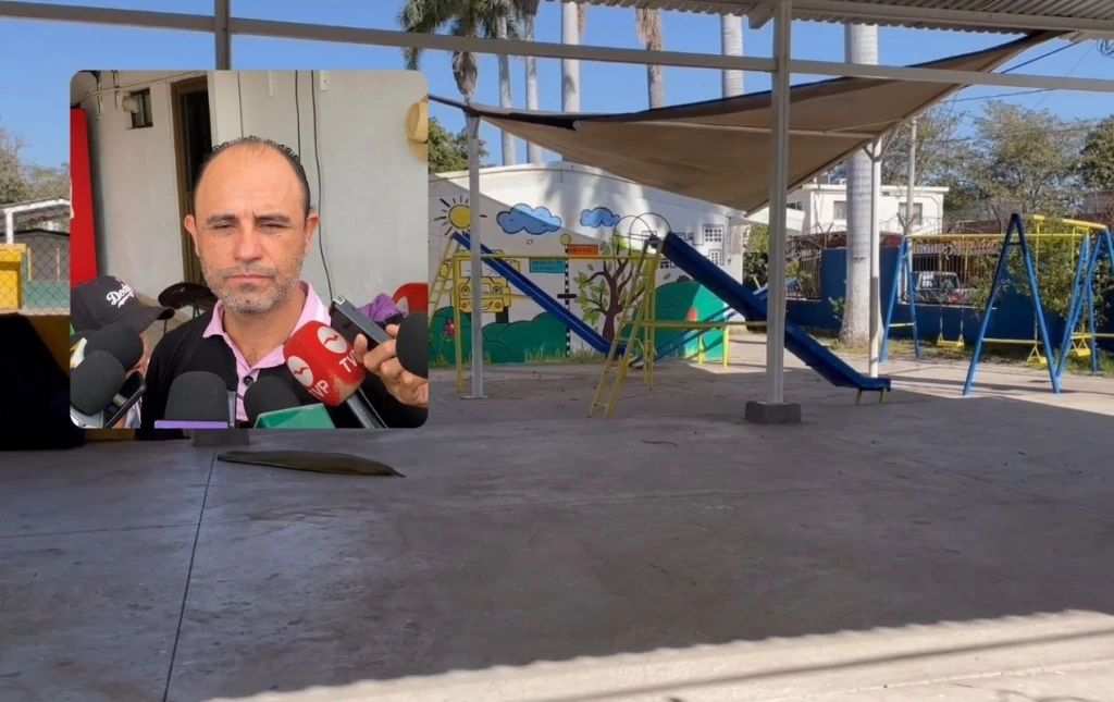 ¡Fueron cuatro escuelas las vandalizadas en Ahome durante las vacaciones!
