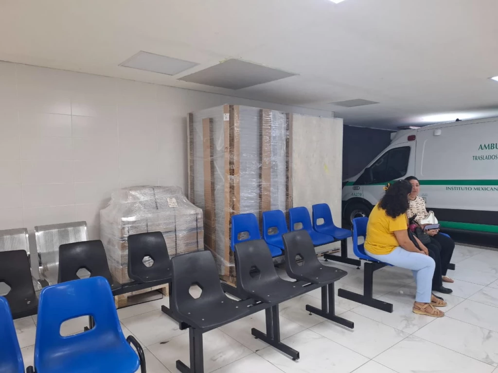 IMSS No°3 de Mazatlán remodelará el área de Hemodiálisis