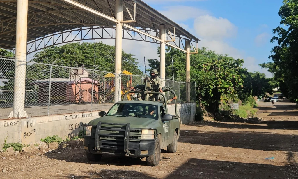 Mujer resulta herida en ataque a balazos en la Estela Ortiz, en Culiacán 