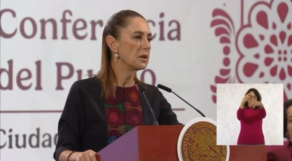 En Sinaloa “Hay un trabajo permanente”: Presidenta Claudia Sheinbaum; Disminuye 51% el homicidio doloso de junio a la fecha