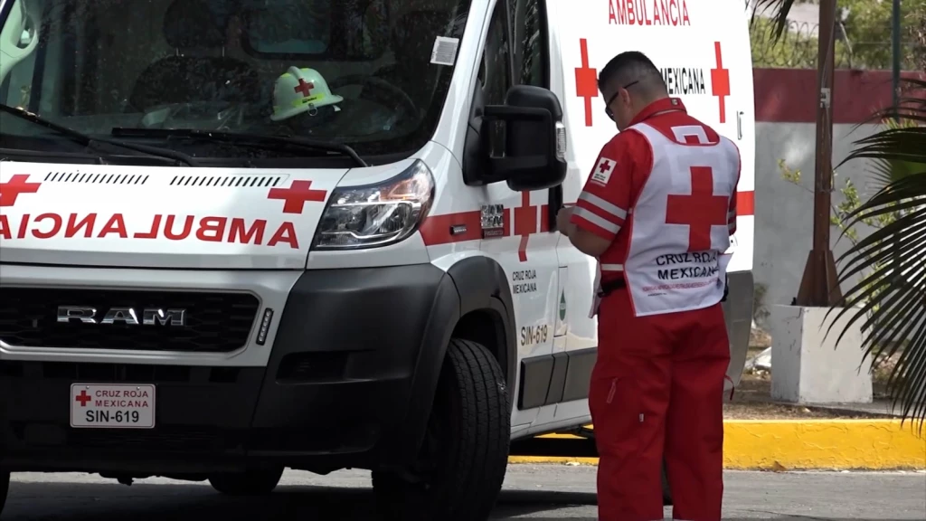 Invita Cruz Roja Mazatlán a inscribirse a carrera Técnica en Urgencias Médicas