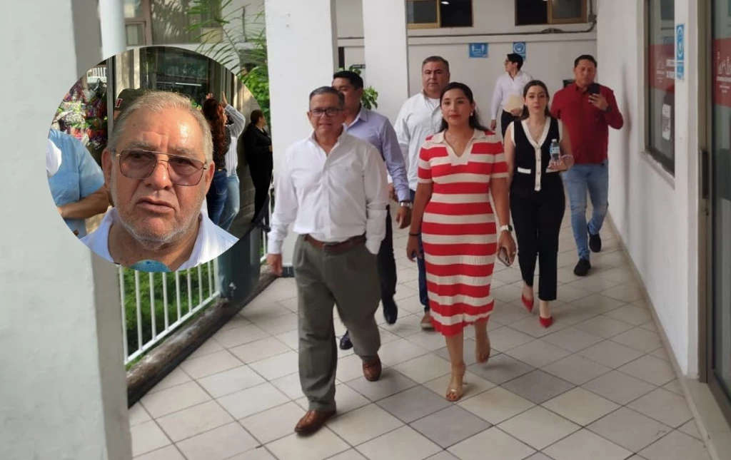 "Hay disposición al diálogo con regidores gerardistas": Cutberto Ríos