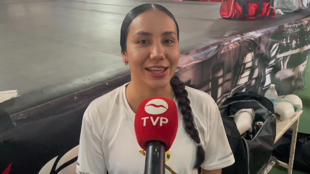 Karen Rubio y su preparación como campeona