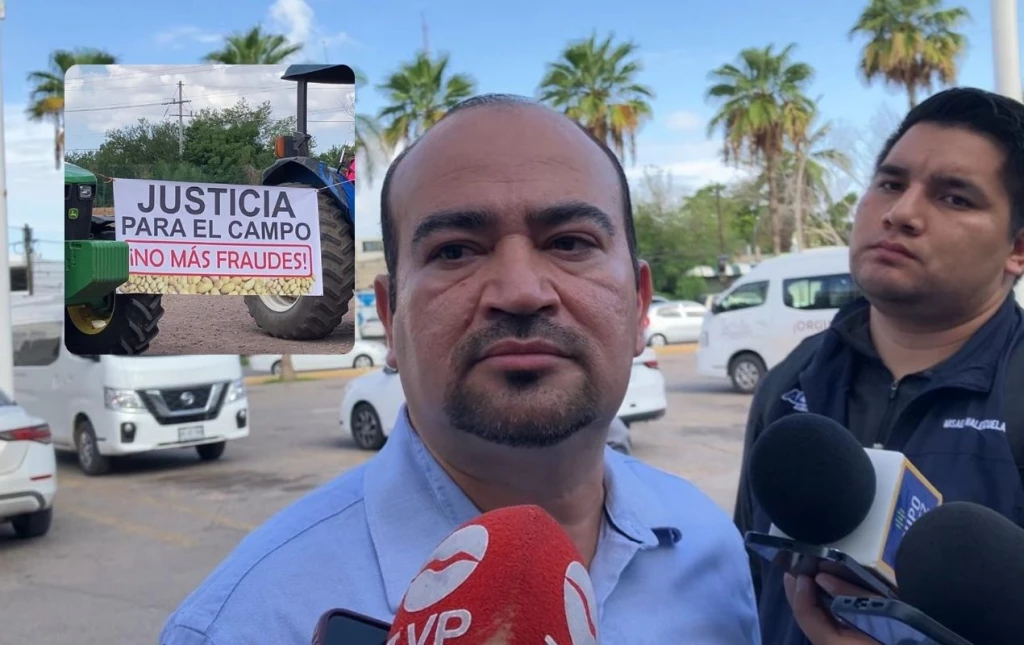 Vicefiscalía Zona Norte a productores de frijol defraudados: hay una carpeta judicializada
