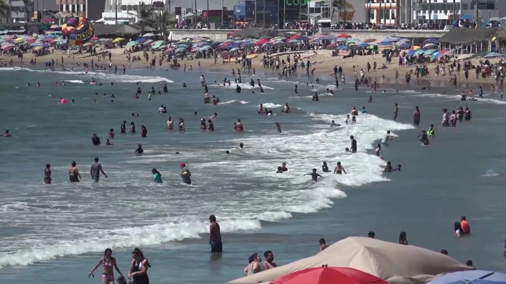 Mazatlán es un destino excelente: Señala encuesta de CAPTA Y SEDECTUR