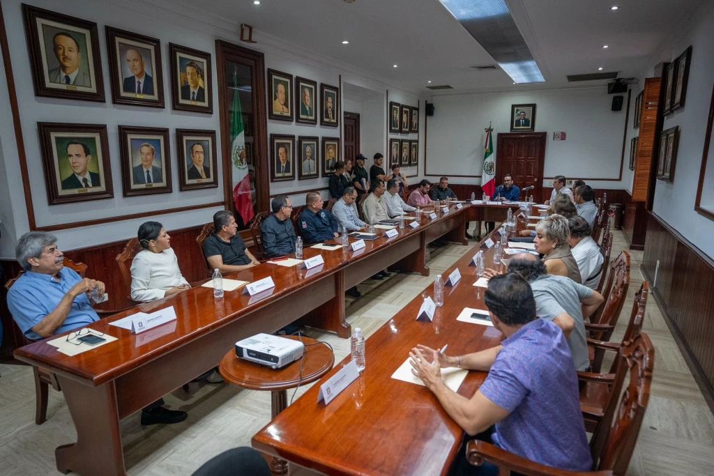Proponen en Consejo Municipal de Seguridad Pública un programa de canje de armas de juguete en escuelas