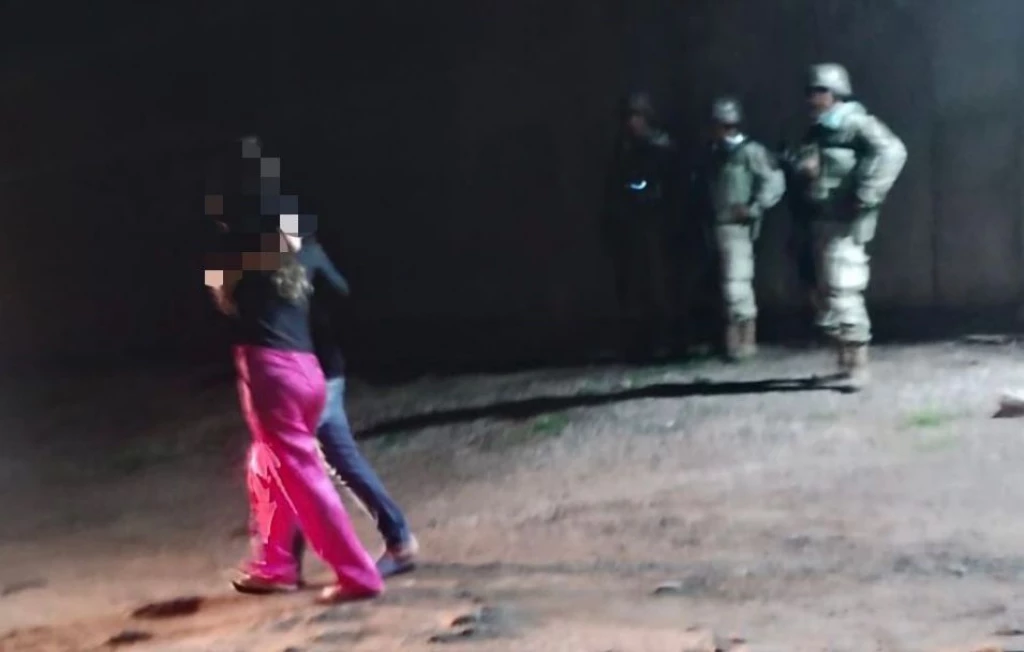 Liberan a dos mujeres secuestradas en Culiacán