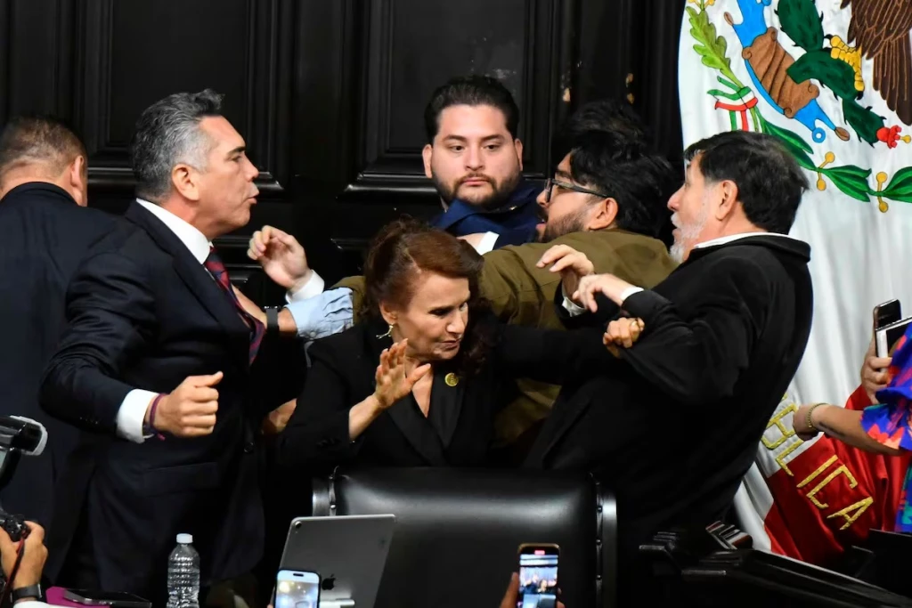 Se hará un análisis de riesgo, dice Claudia Sheinbaum