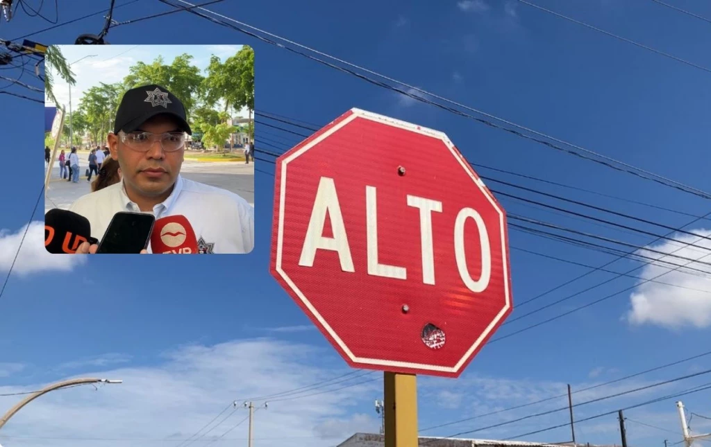 ¿Hay suficientes señaléticas en Los Mochis? ¡Denuncia las que falten!